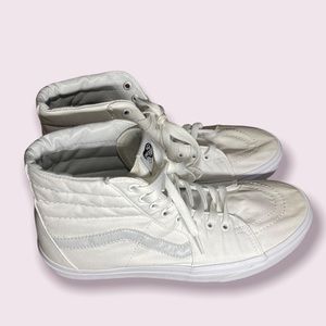 Vans Hi-top True White Men’s 9.5